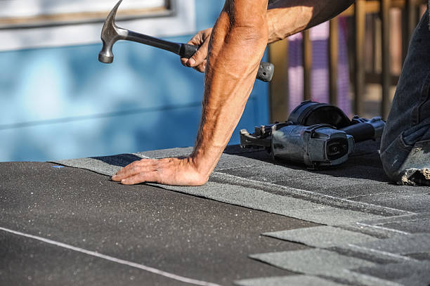 Reliable Emergency Roof Repair contractor in Vernon, NY by Ben Roofing and Steel LLC